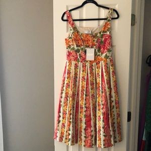 Isaac Mizrahi for Target size Small dress NEW WITH TAGS